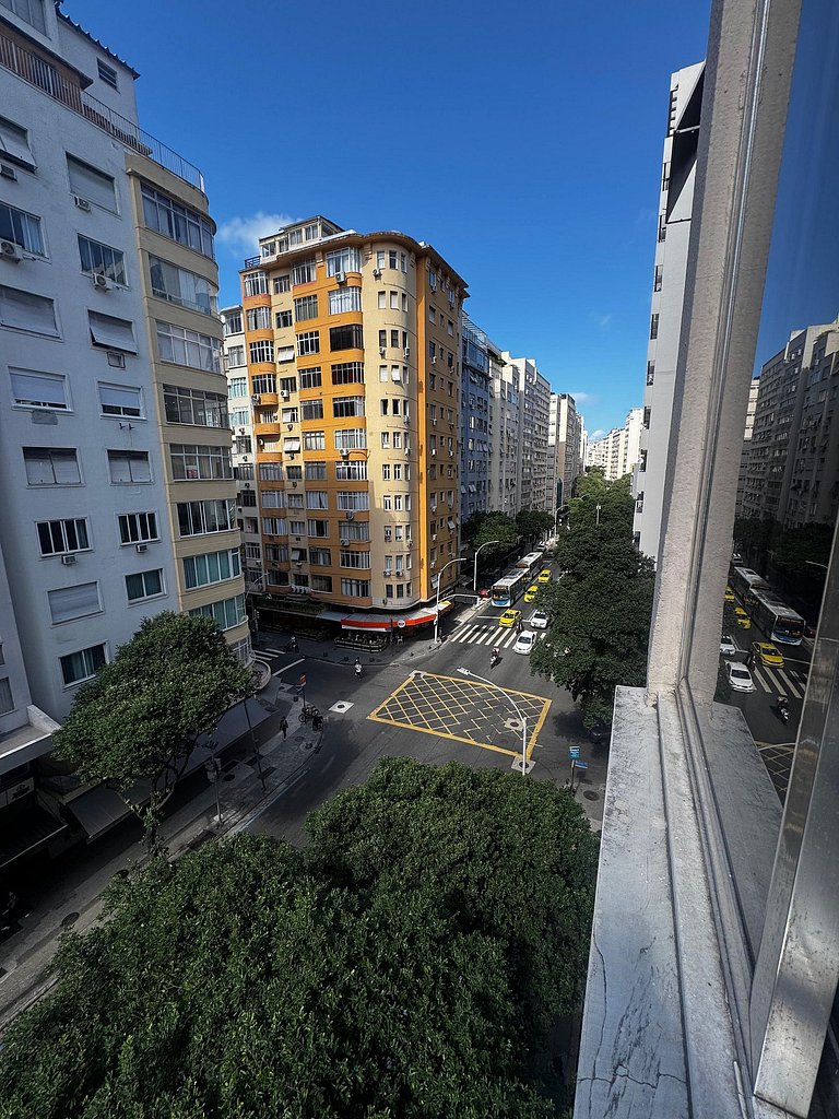 3 Minutos das Areias de Copacabana
