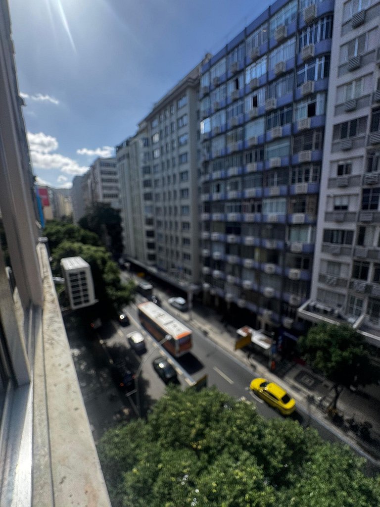 3 Minutos das Areias de Copacabana
