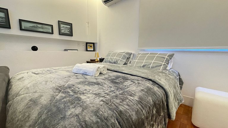Studio no Arpoador a 1 Minutos da Praia