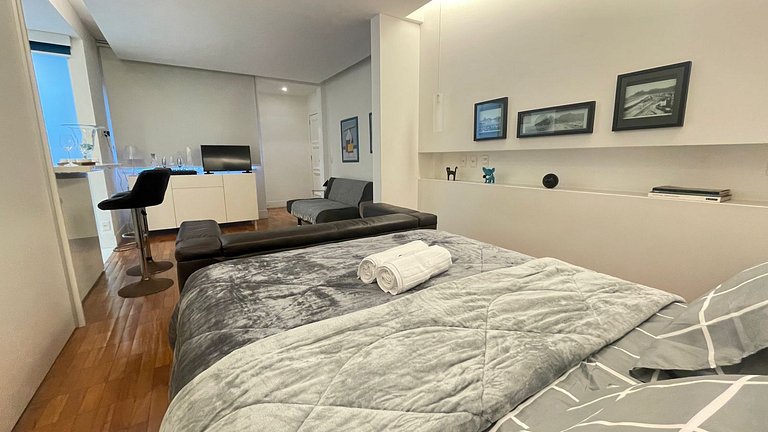 Studio no Arpoador a 1 Minutos da Praia