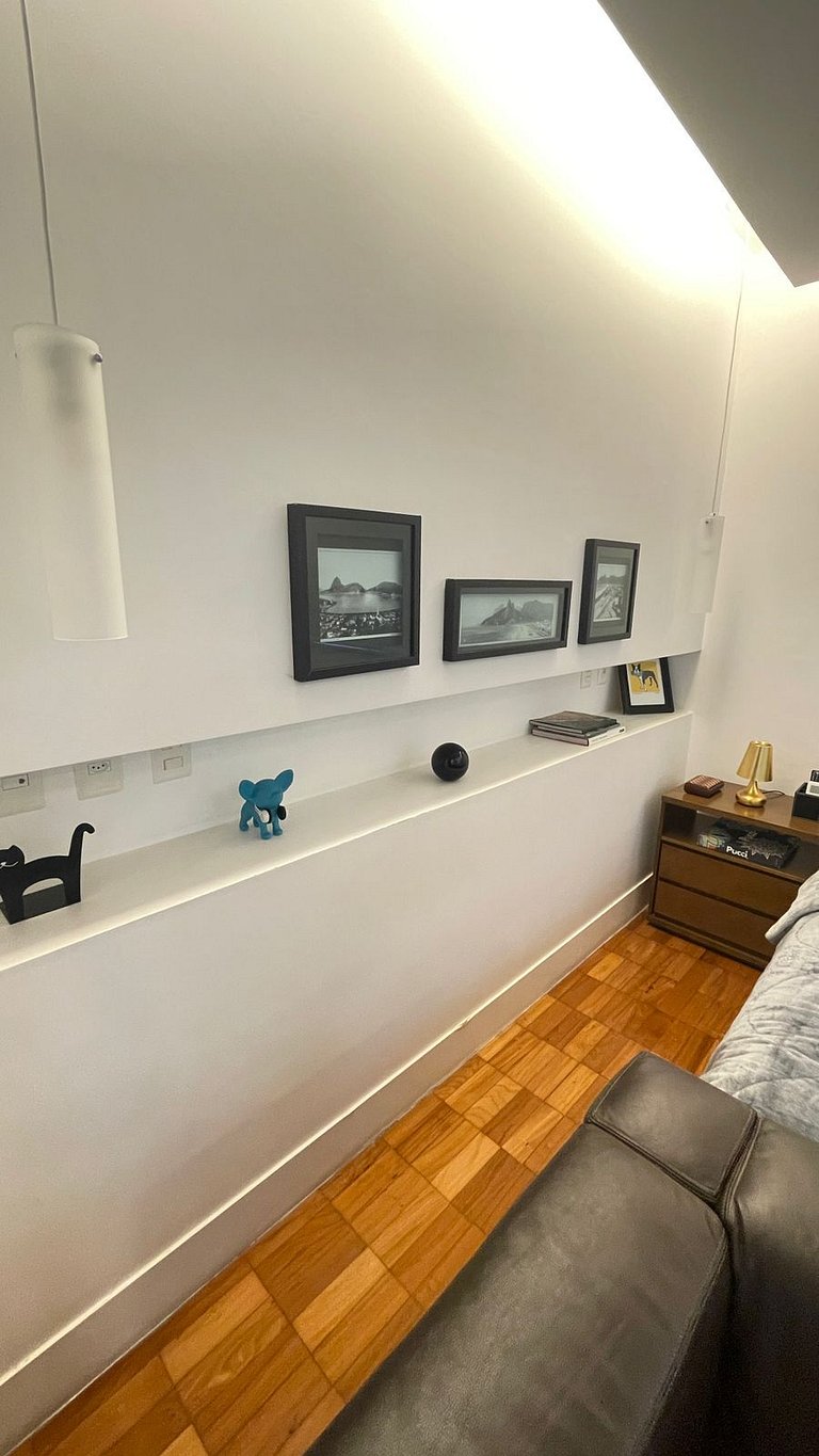 Studio no Arpoador a 1 Minutos da Praia