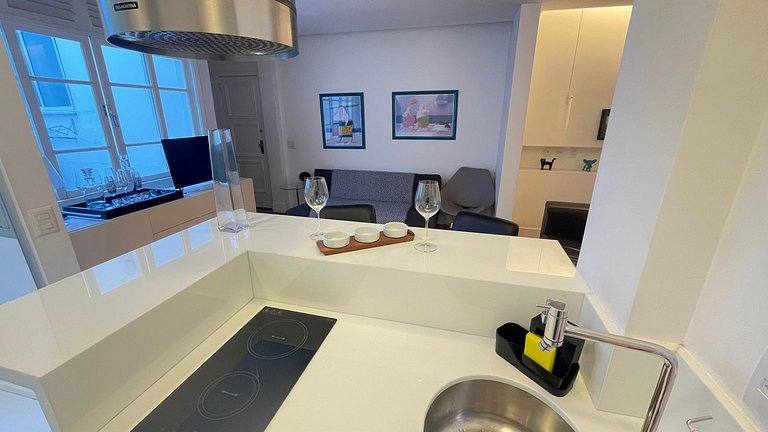 Studio no Arpoador a 1 Minutos da Praia