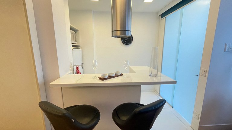 Studio no Arpoador a 1 Minutos da Praia