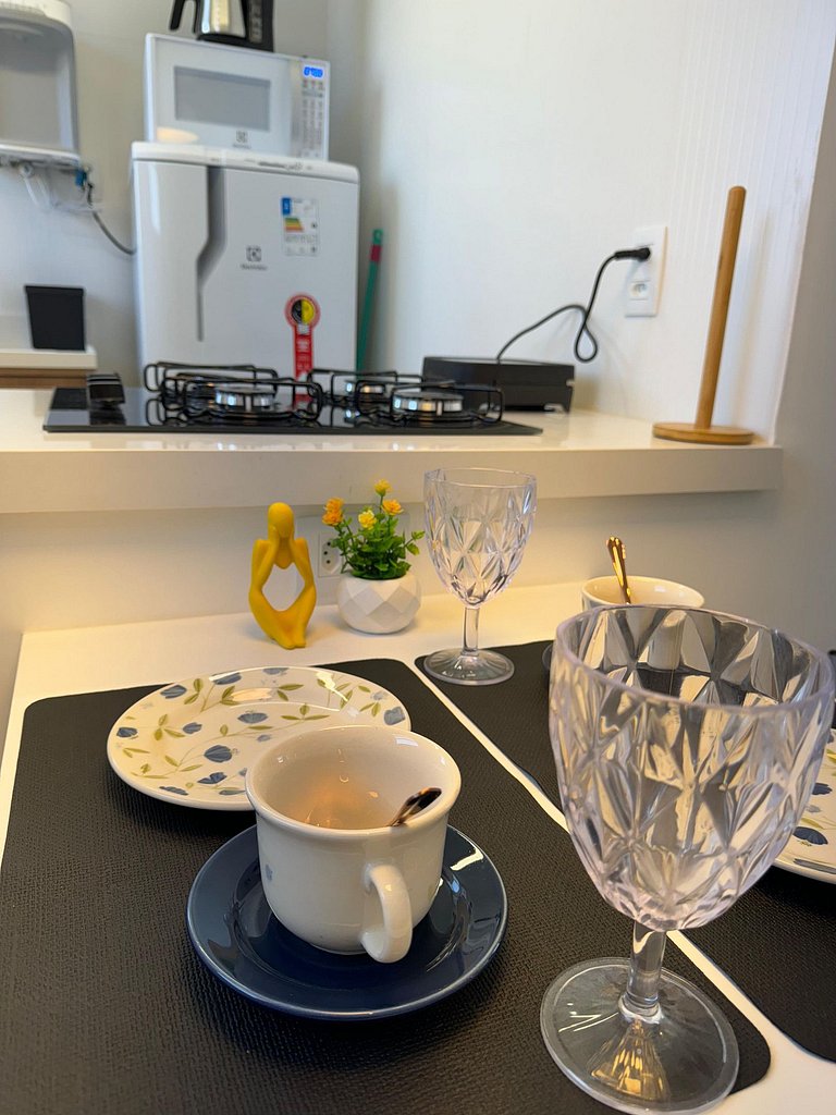 Próximo ao Copacabana Palace Areia e Mar - YR19I