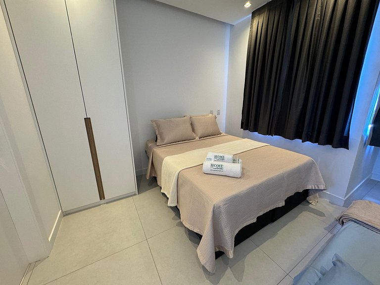 Próximo ao Copacabana Palace Areia e Mar
