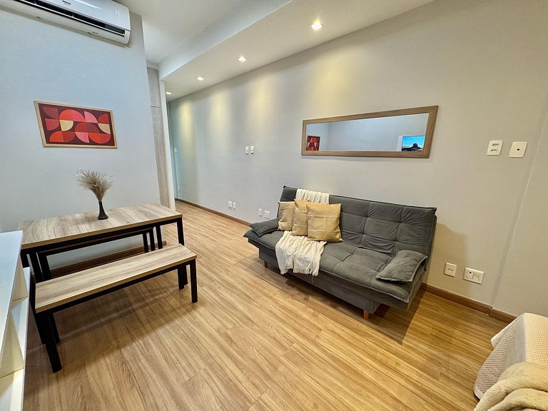 Studio Moderno a 5 Minutos da Praia - NSC371702