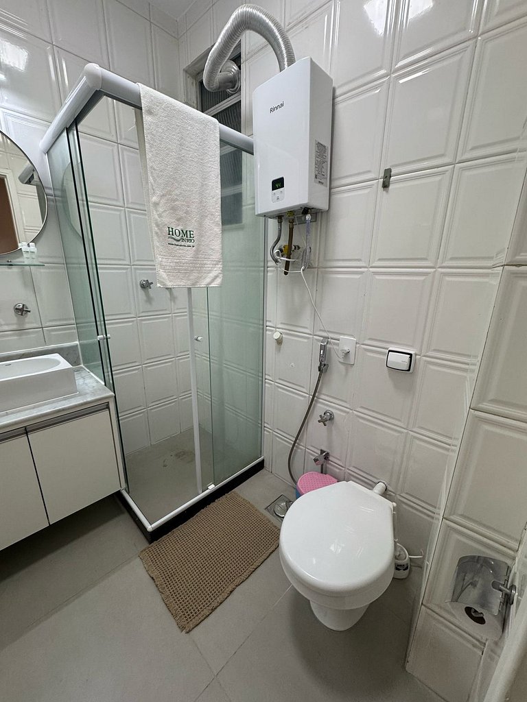 Studio Moderno a 5 Minutos da Praia - NSC371702