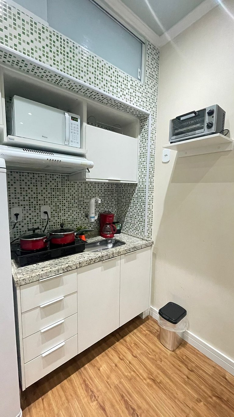 Studio 98 Metros da Praia