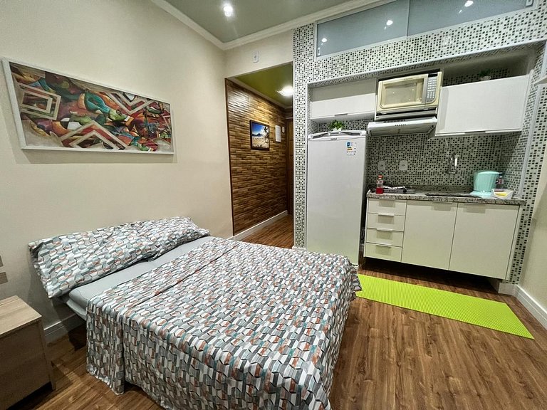 Studio 98 Metros da Praia