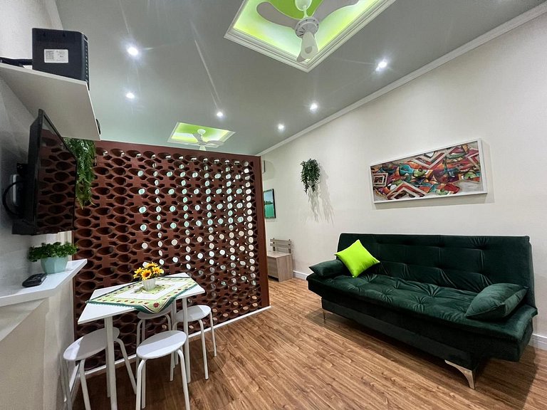 Studio 98 Metros da Praia