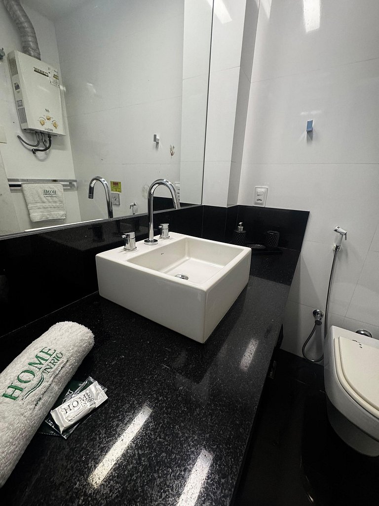 Studio em Ipanema Perto da Praia e Metrô
