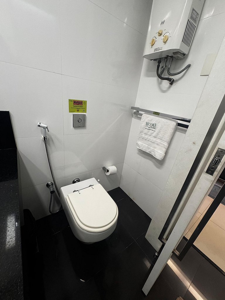 Studio em Ipanema Perto da Praia e Metrô