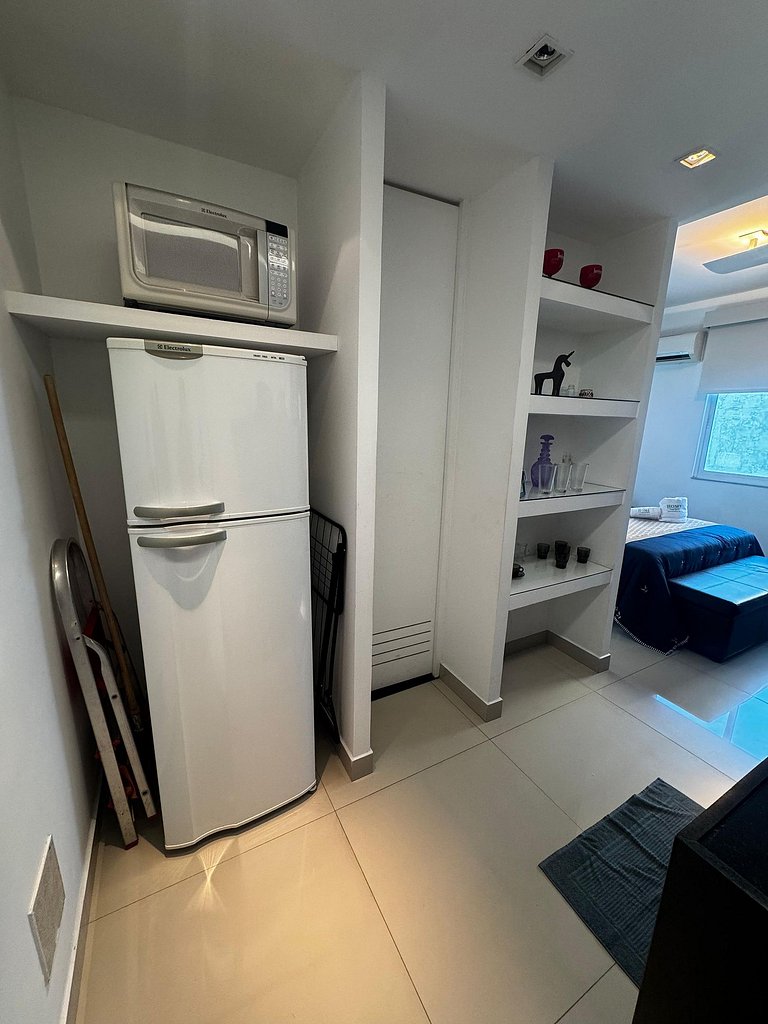 Studio em Ipanema Perto da Praia e Metrô
