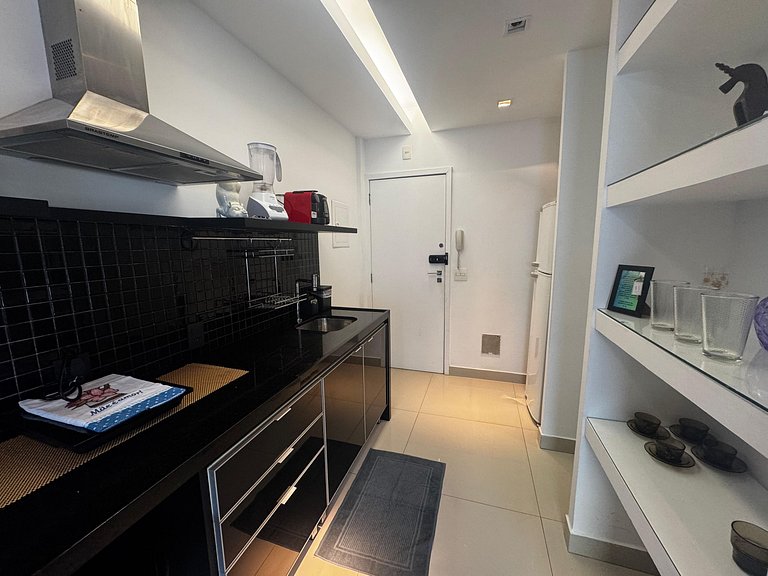 Studio em Ipanema Perto da Praia e Metrô