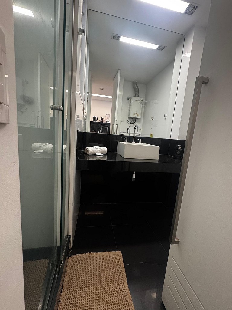 Studio em Ipanema Perto da Praia e Metrô