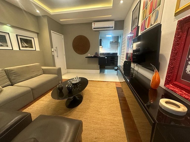 Posto 6 Moderno e Confortável
