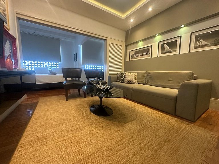 Posto 6 Moderno e Confortável