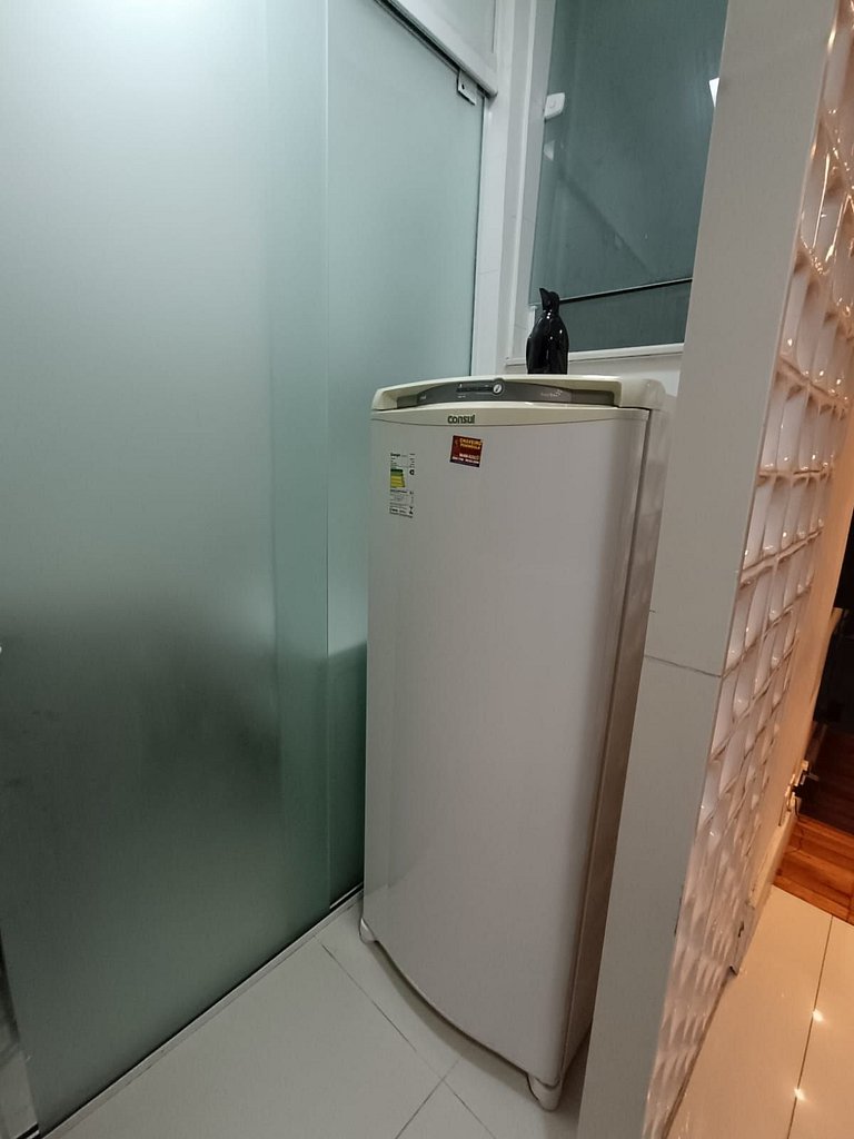 Posto 6 Moderno e Confortável