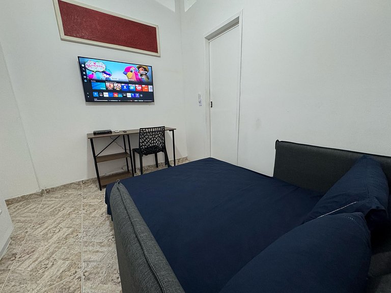 A 3 Minutos da Praia com Muito Estilo