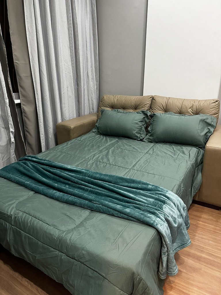 A 3 Minutos das Areias de Copacabana PF19-405