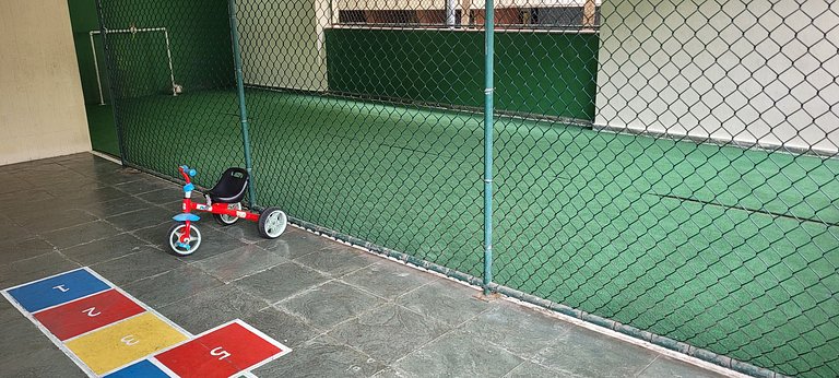2 Quartos, Estacionamento, Academia