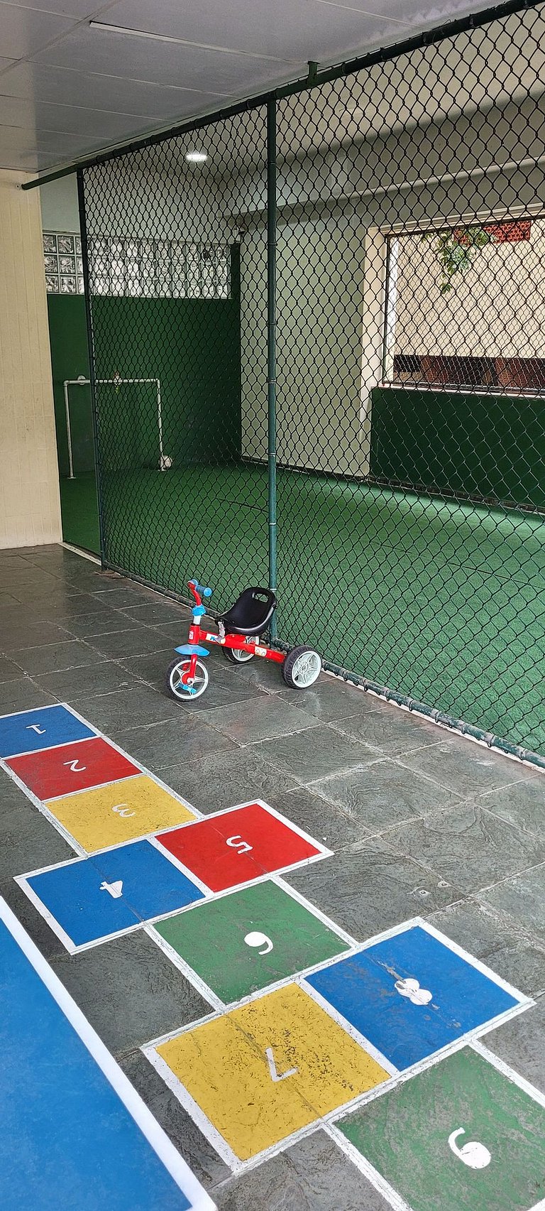 2 Quartos, Estacionamento, Academia