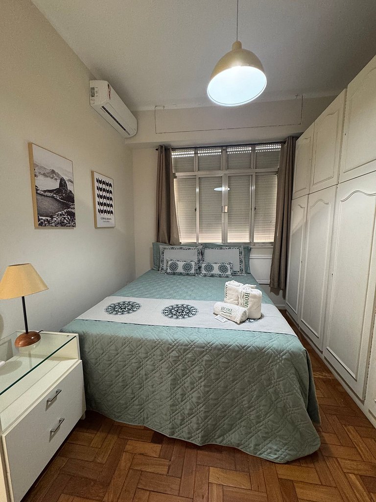 Leblon Exclusivo Conforto e Elegância - RCD96-702