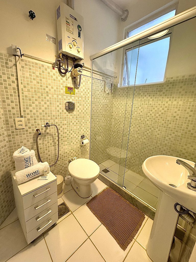 Leblon Exclusivo Conforto e Elegância