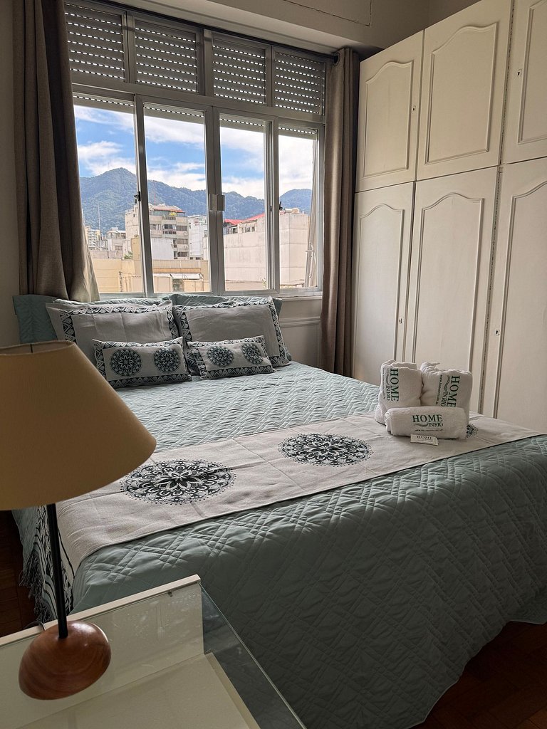 Leblon Exclusivo Conforto e Elegância
