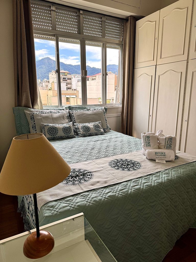Leblon Exclusivo Conforto e Elegância