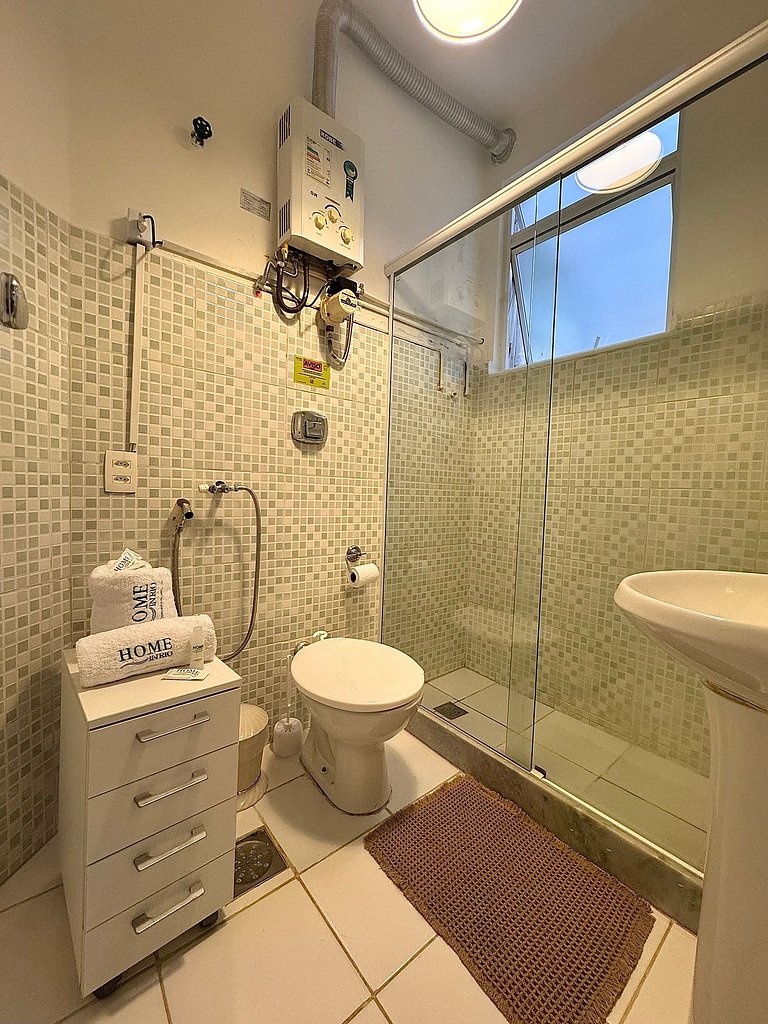 Leblon Exclusivo Conforto e Elegância