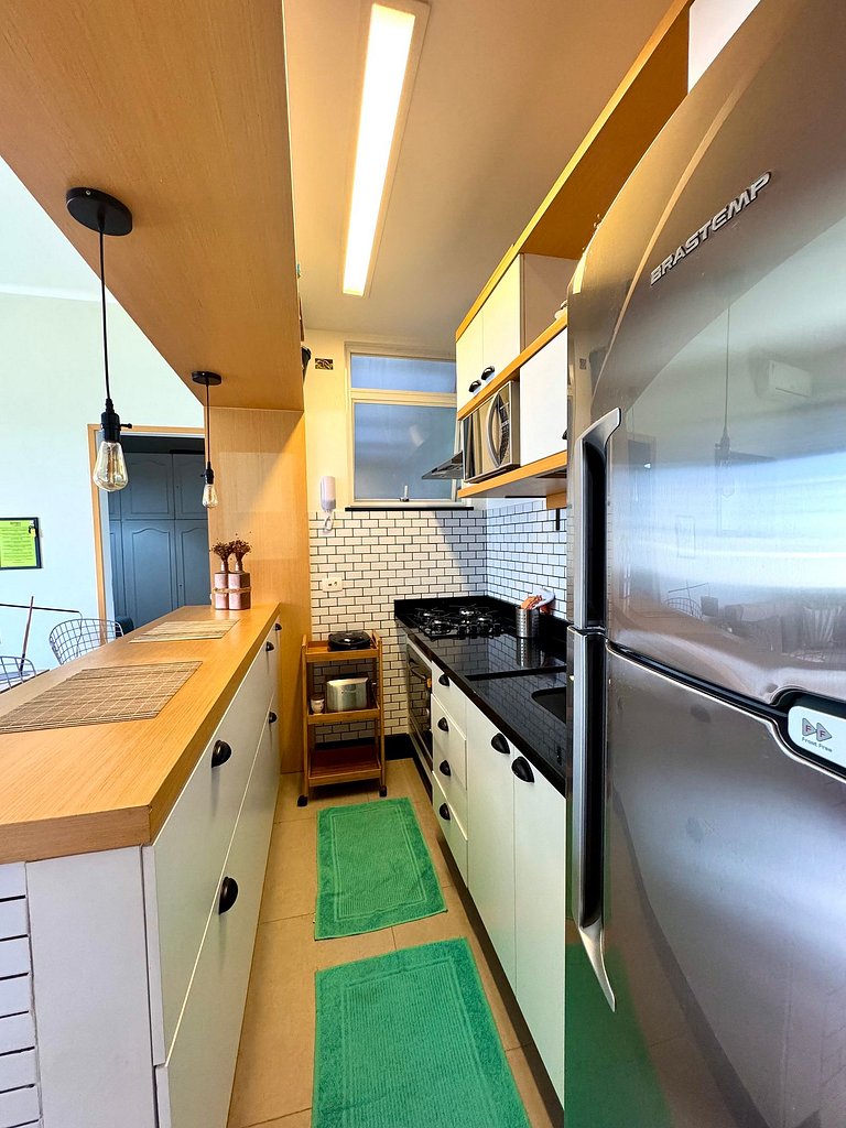 Leblon Exclusivo Conforto e Elegância - RCD96-702