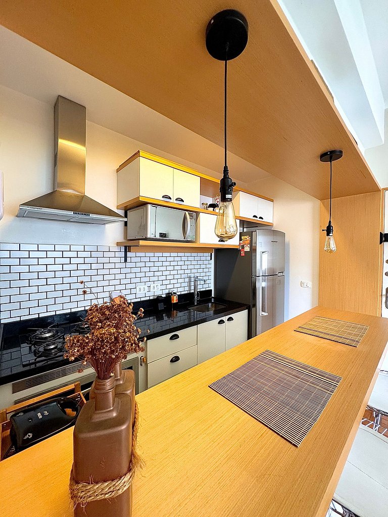 Leblon Exclusivo Conforto e Elegância