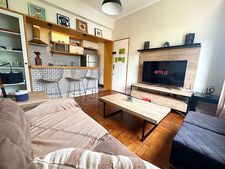 Leblon Exclusivo Conforto e Elegância