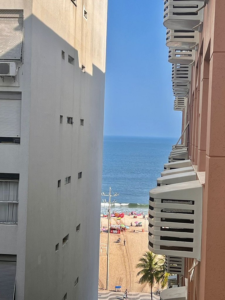 2 Quartos 8 Pessoas a 3 minutos da Praia - DF411009