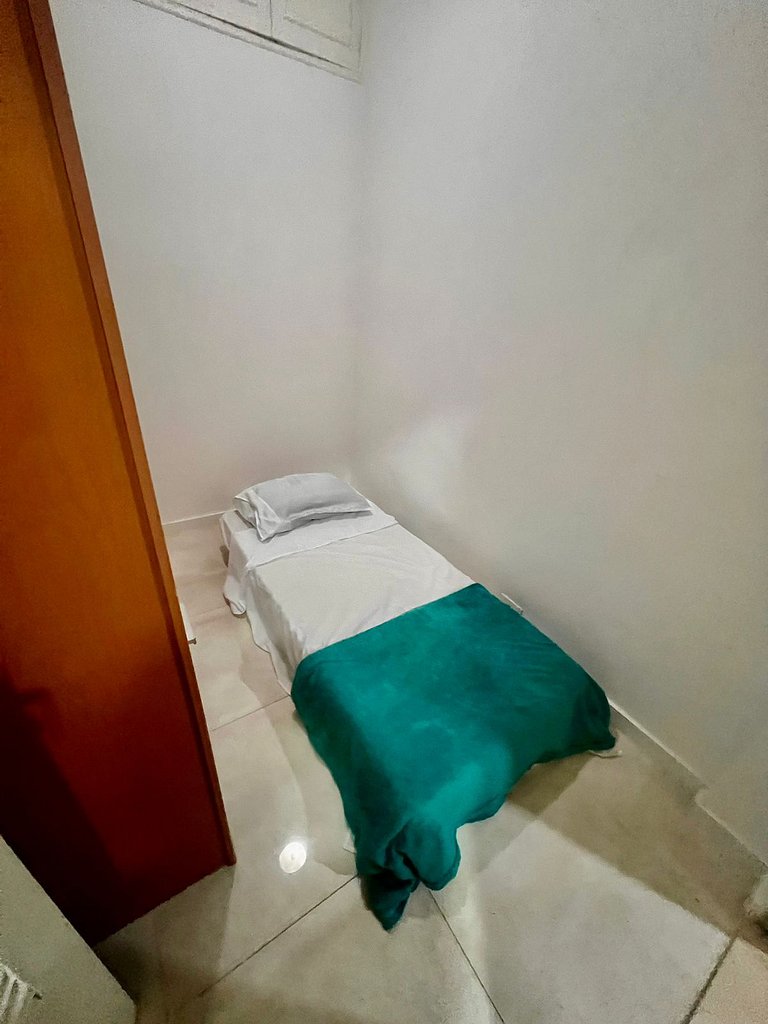 2 Quartos 8 Pessoas a 3 minutos da Praia - DF411009