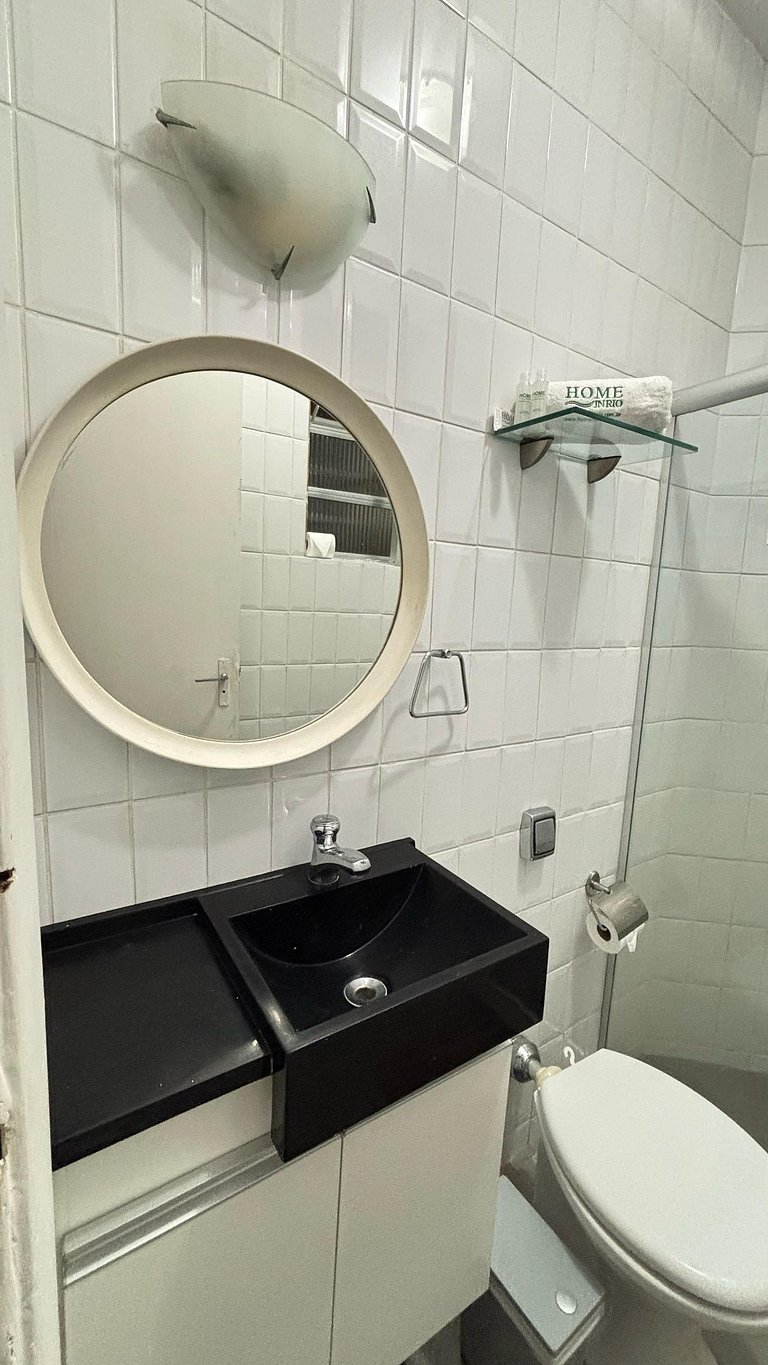 Loft Moderno Versátil a 7 Minutos Praia
