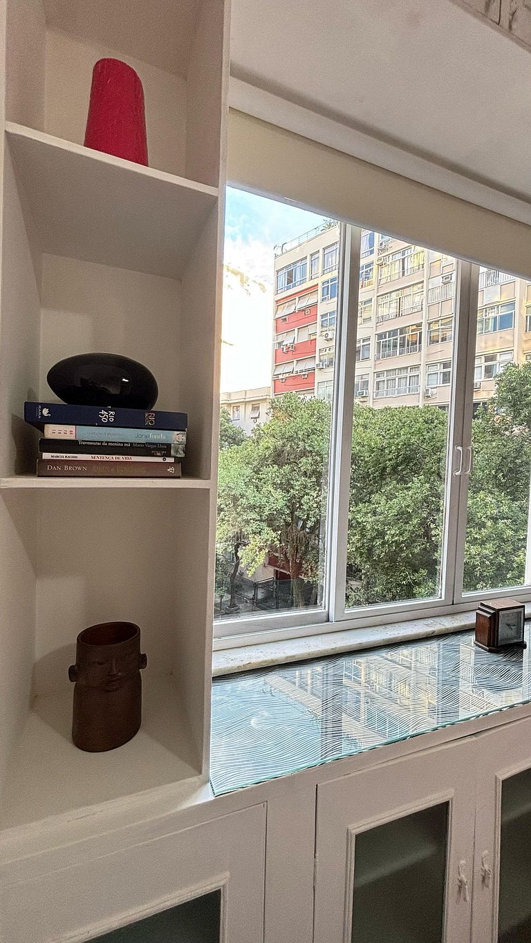 Loft Moderno Versátil a 7 Minutos Praia