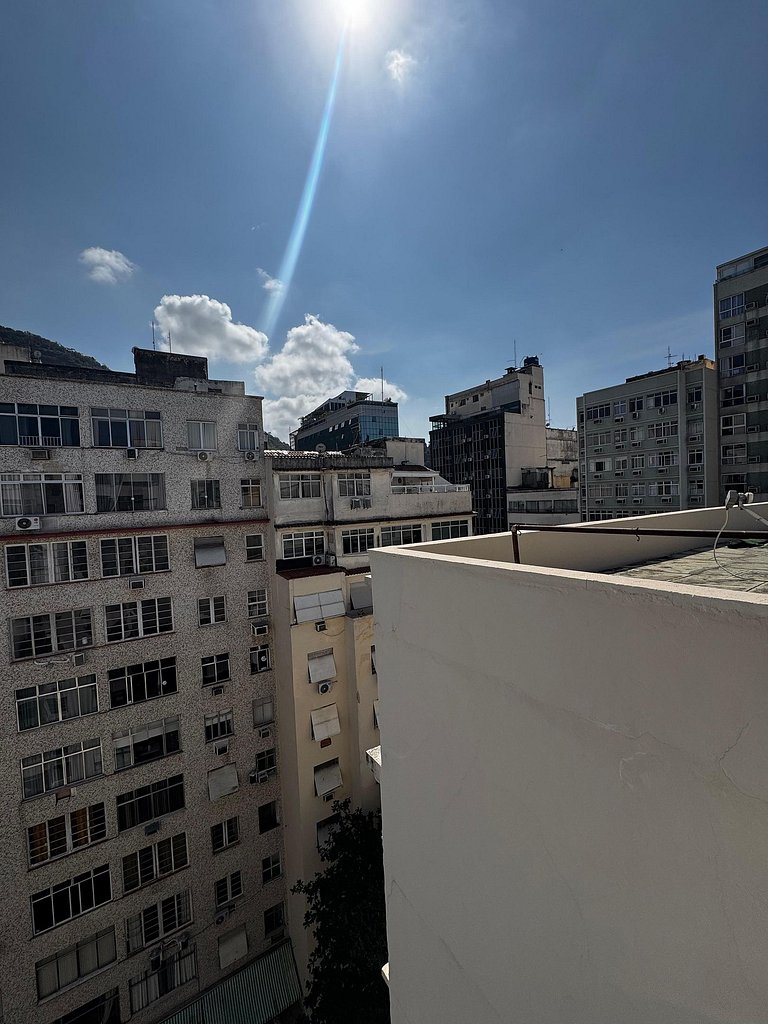 Sol e Mar Próximo ao Copacabana Palace