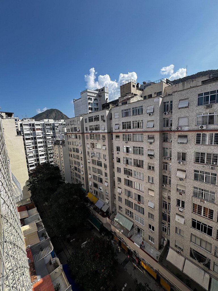 Sol e Mar Próximo ao Copacabana Palace