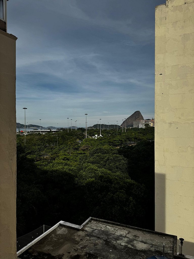 Vista Mar Próximo ao Metro da Gloria AS232-803