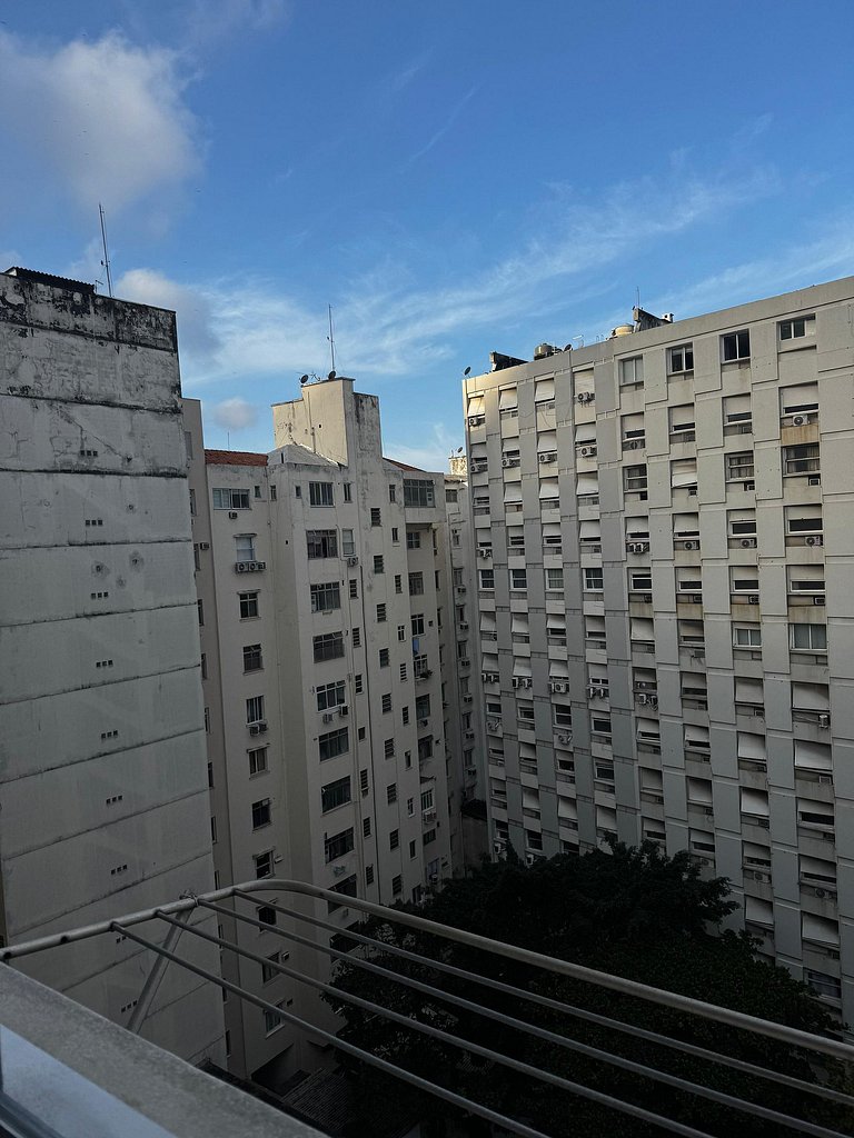 Na Quadra da Praia com Conforto
