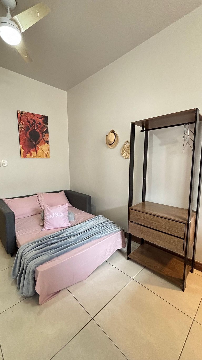 Conforto na Quadra da Praia Posto 5 - NSC11371102