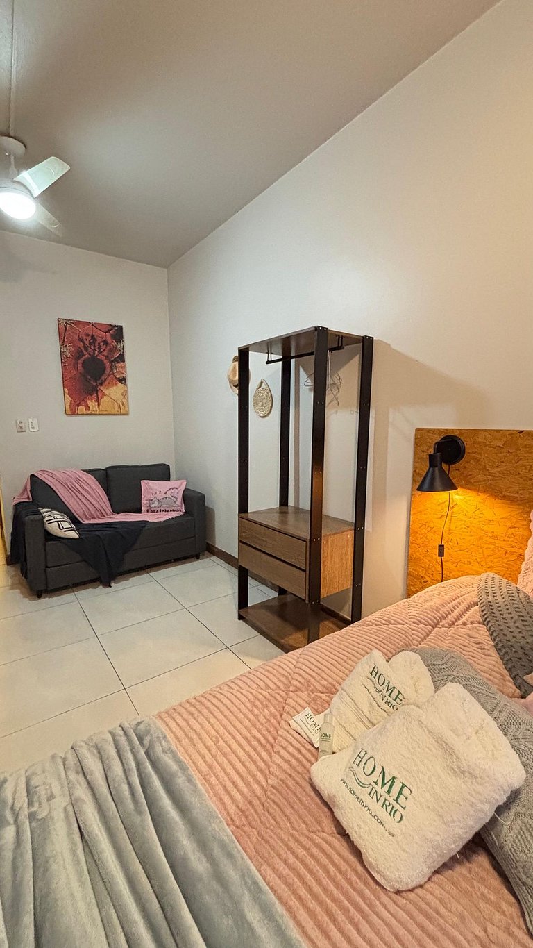 Conforto na Quadra da Praia Posto 5 - NSC11371102