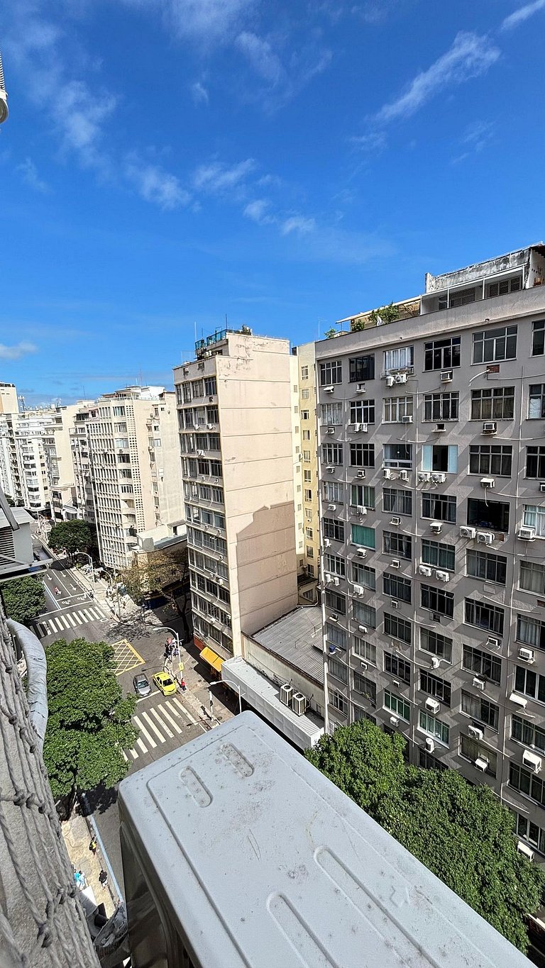 Conforto na Quadra da Praia Posto 5 - NSC11371102