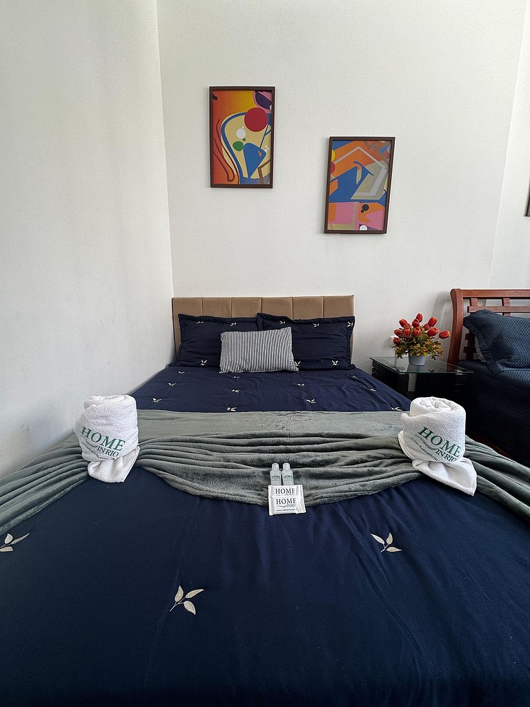 3 Minutos da Praia no Posto 5 - YO17I