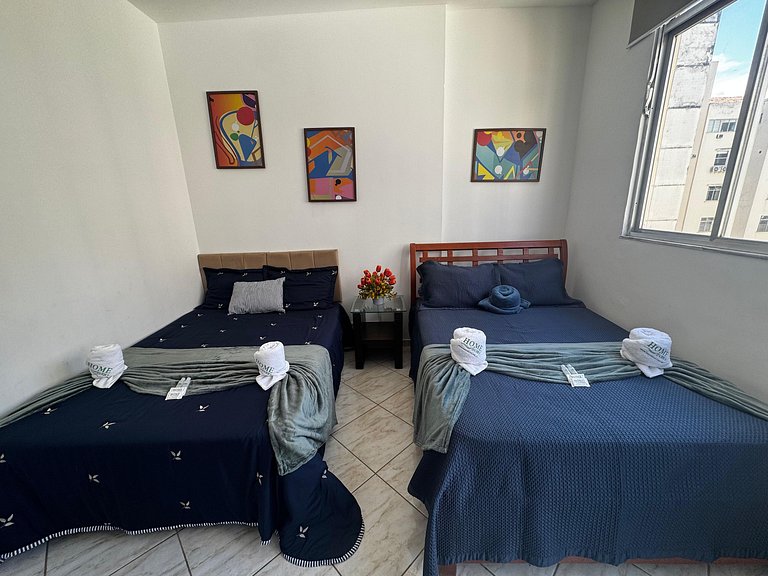 3 Minutos da Praia no Posto 5 - NSC11411005