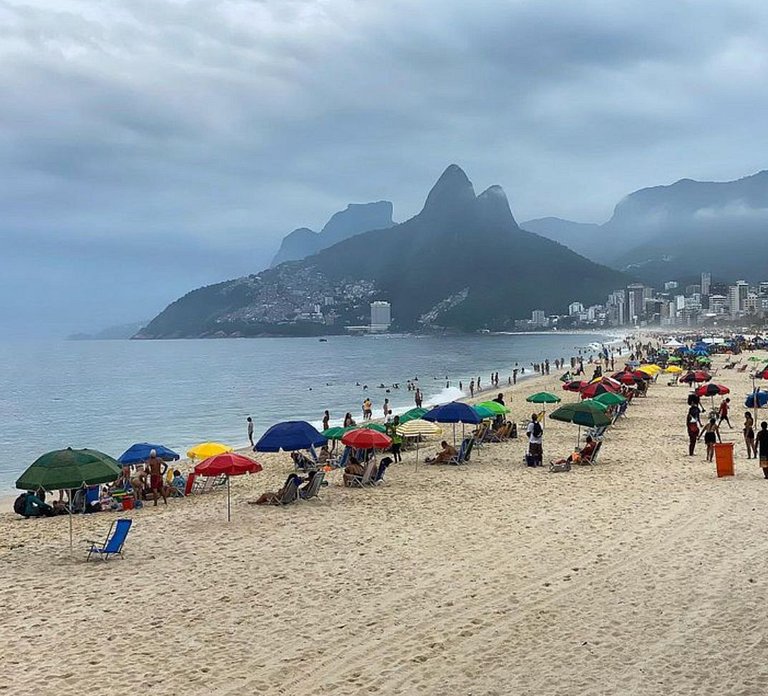 3 Minutos da Praia Posto 5 NSC1145-506