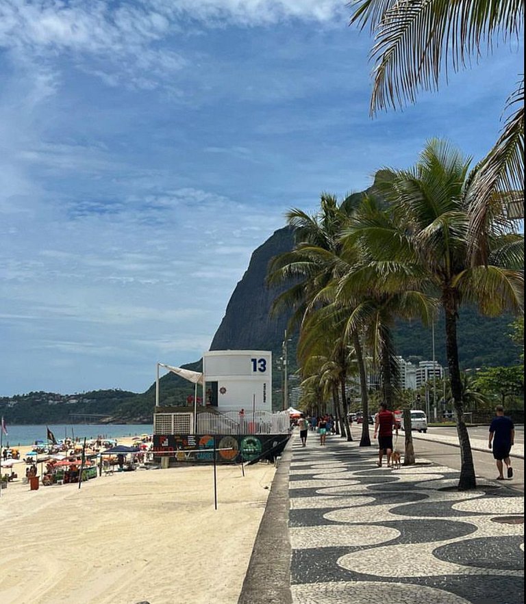 3 Minutos da Praia Posto 5 NSC1145-1202