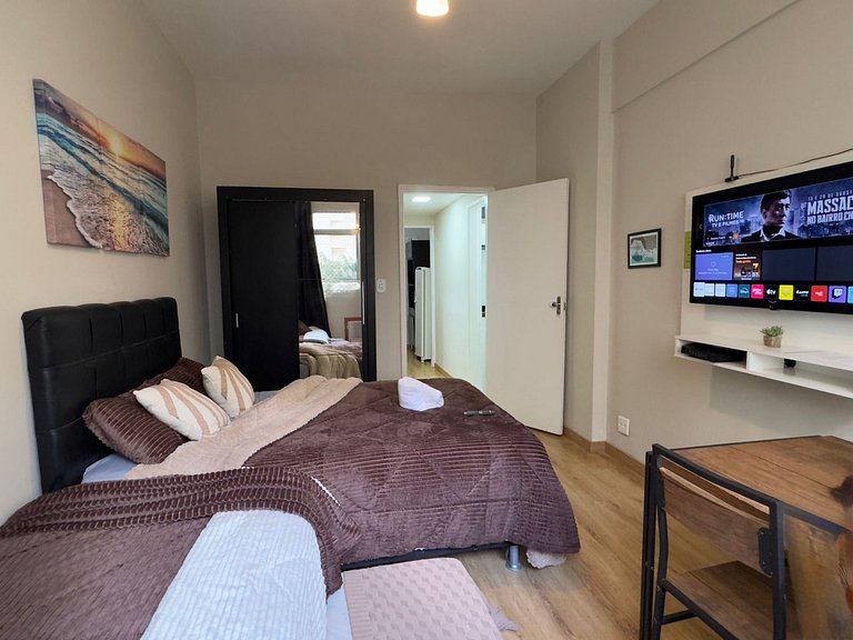 3 Minutos da Praia Posto 5 NSC1137-505